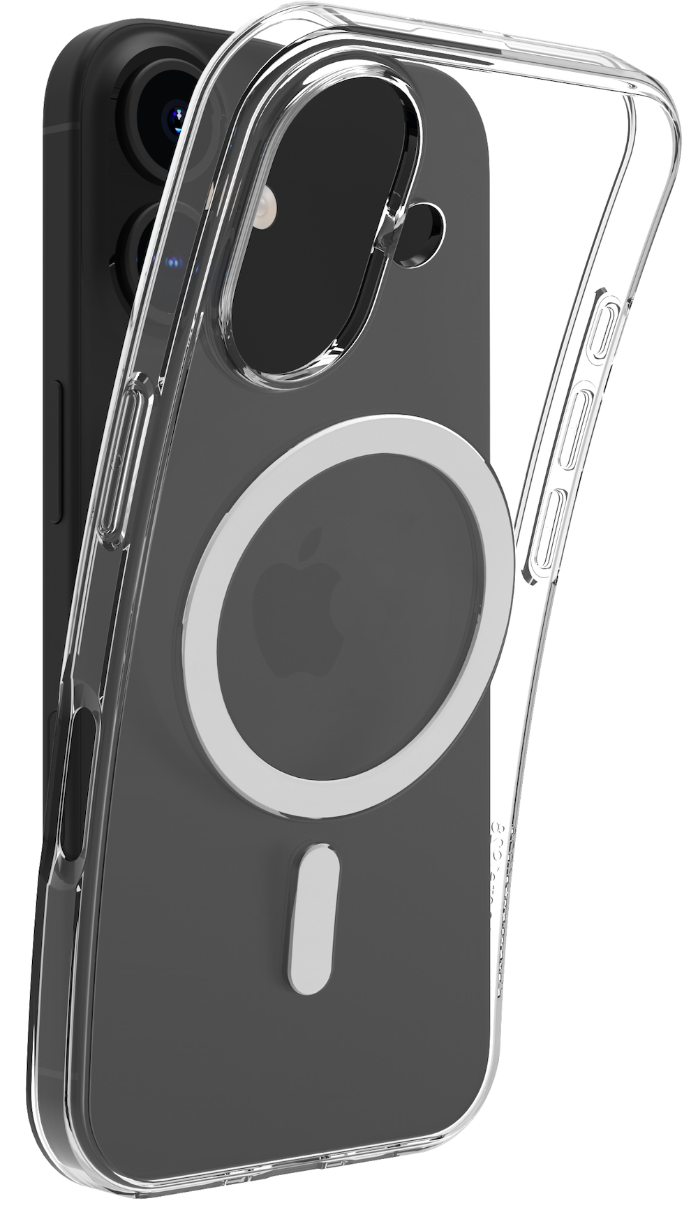 dbramante1928 Greenland MagSafe iPhone 16 Plus hoesje transparant