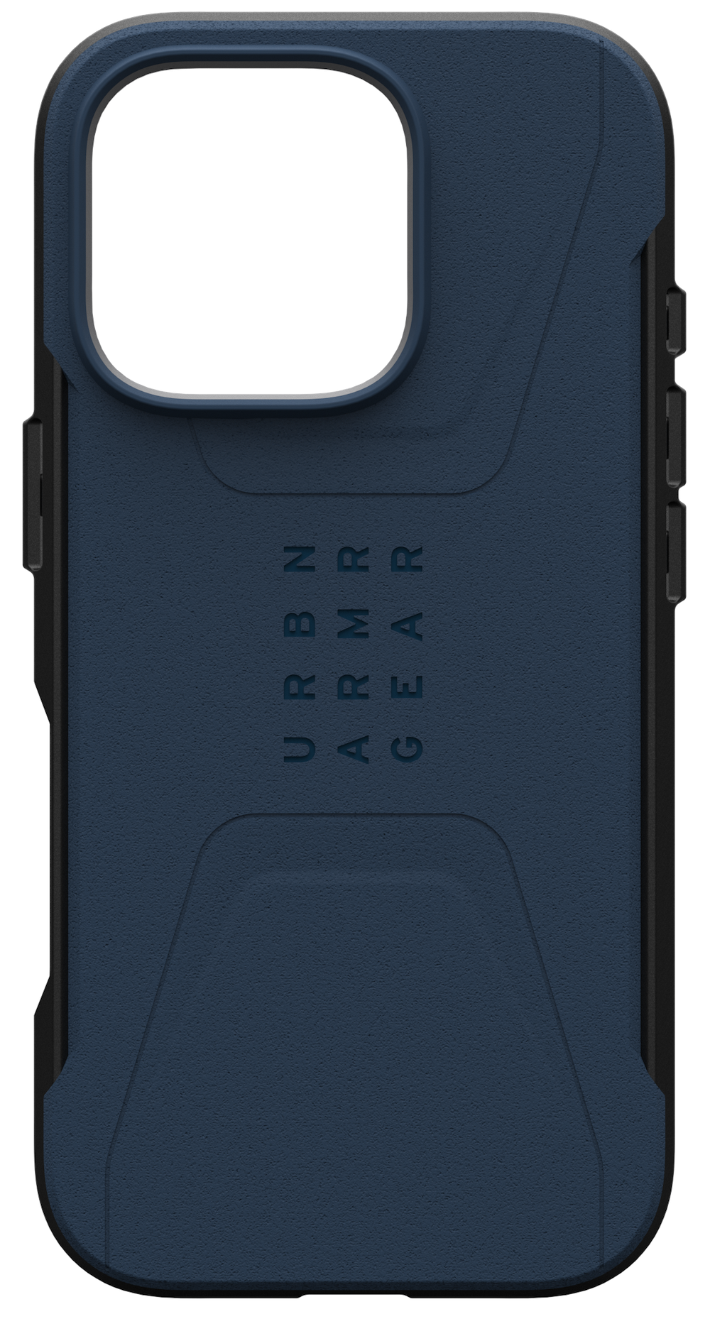 UAG Civilian MagSafe iPhone 16 Pro hoesje blauw