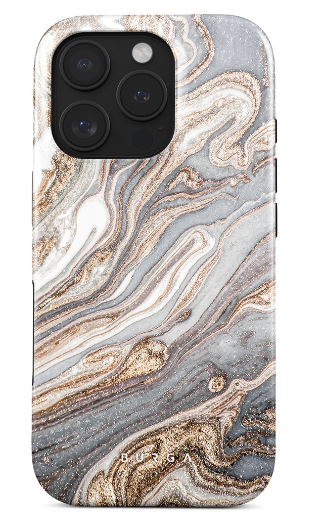 Burga Tough iPhone 16 Pro Max hoesje gentle wind