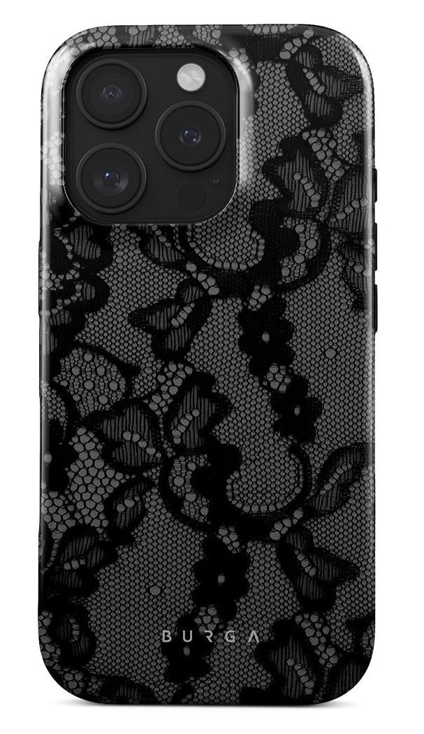 Burga Tough iPhone 16 Pro Max hoesje magnetic