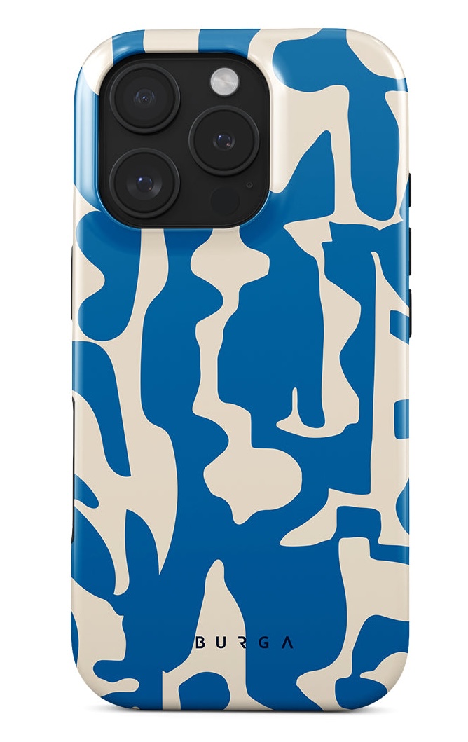 Burga Tough iPhone 16 Pro Max hoesje mirage