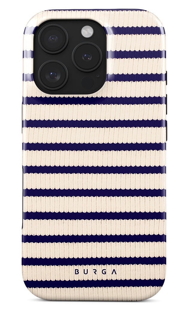 Burga Tough iPhone 16 Pro Max hoesje old money