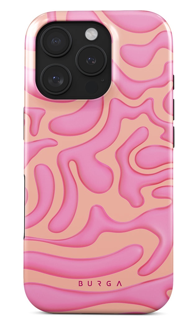 Burga Tough iPhone 16 Pro Max hoesje popsicle