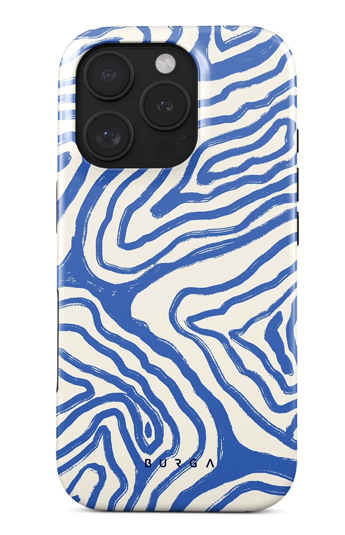 Burga Tough iPhone 16 Pro Max hoesje seven seas