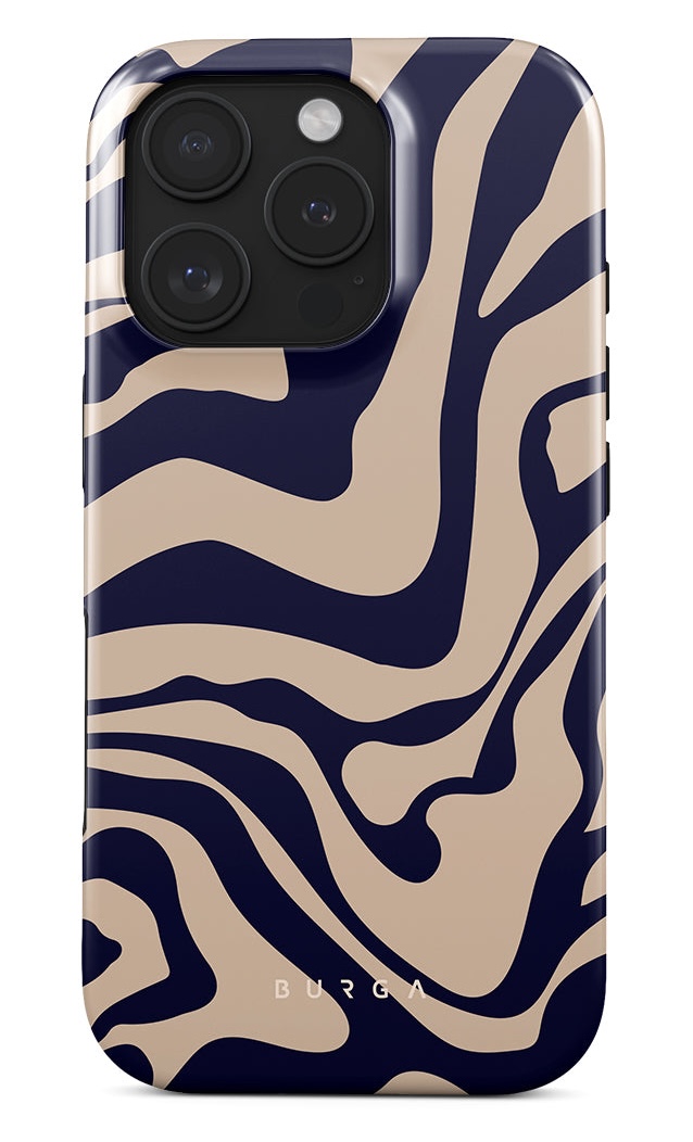 Burga Tough iPhone 16 Pro Max hoesje vigilant