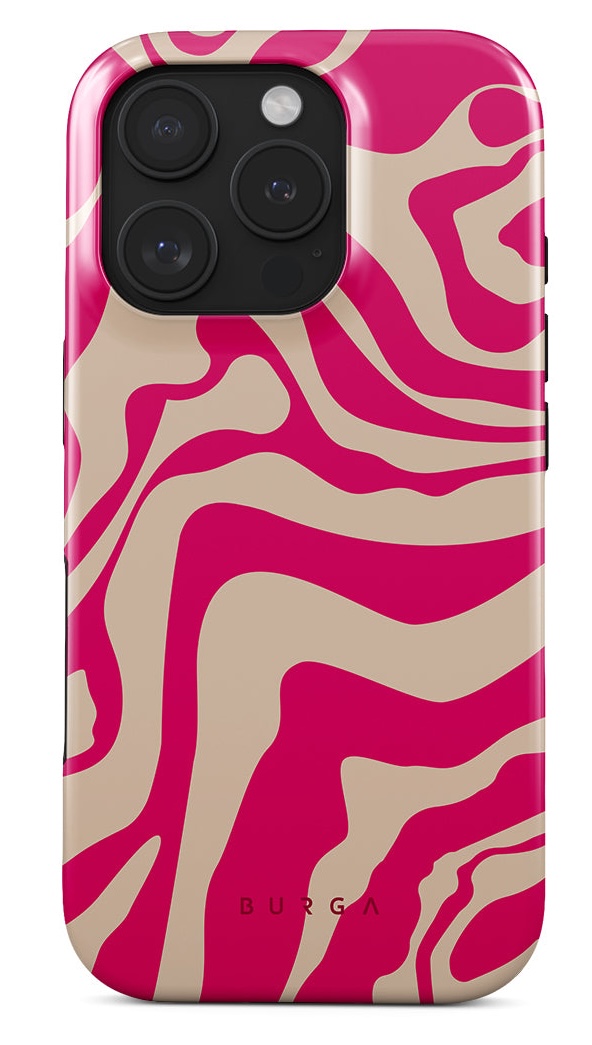 Burga Tough iPhone 16 Pro Max hoesje siren
