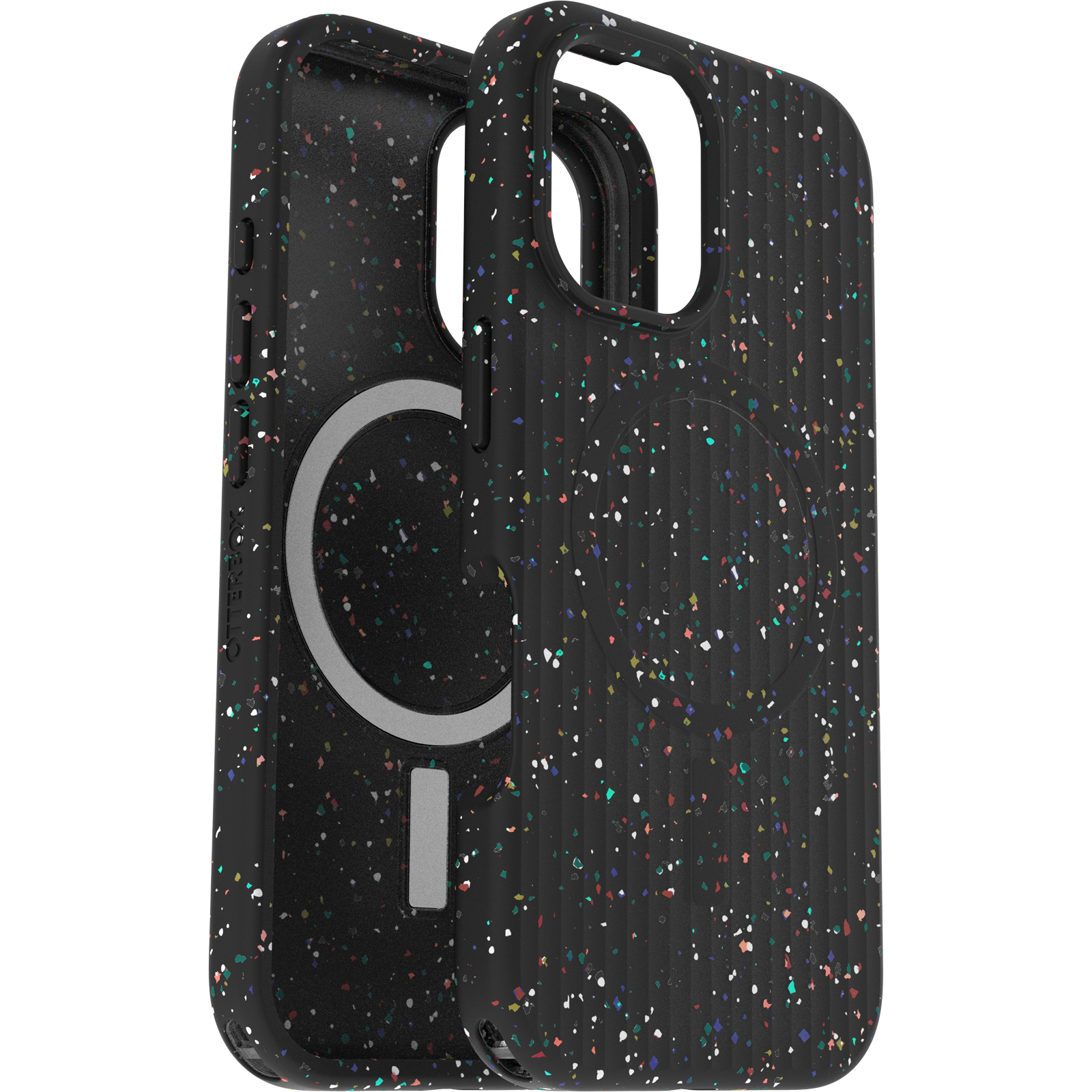 Otterbox Core MagSafe iPhone 16 hoesje zwart 