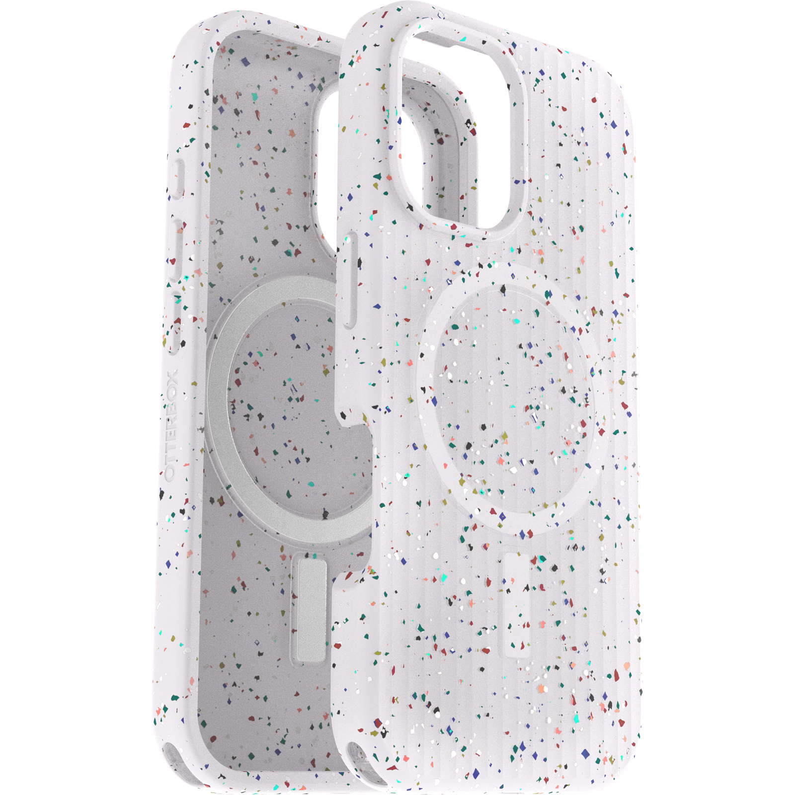Otterbox Core MagSafe iPhone 16 hoesje wit 