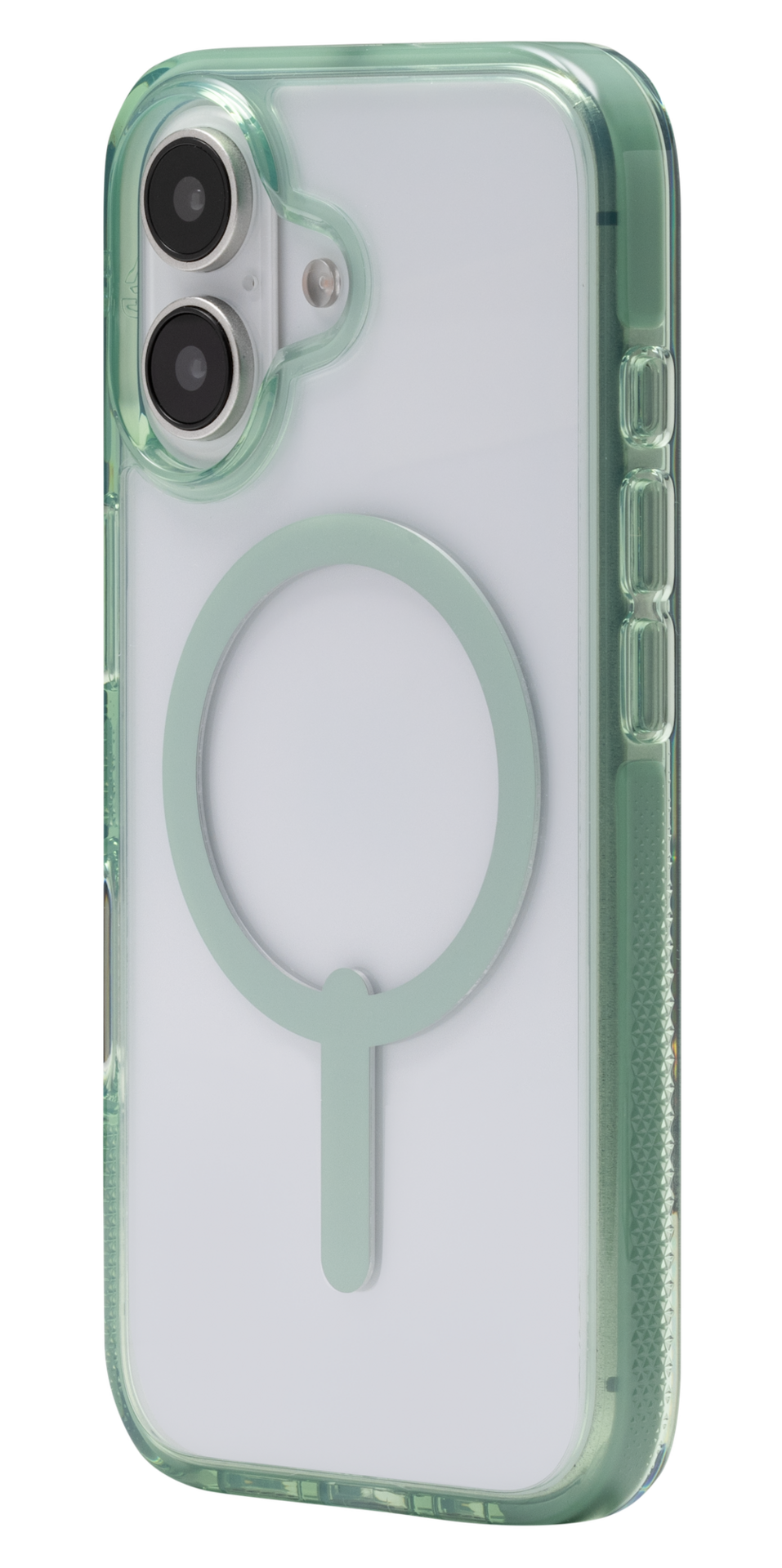ZAGG Santa Cruz MagSafe iPhone 16 hoesje groen