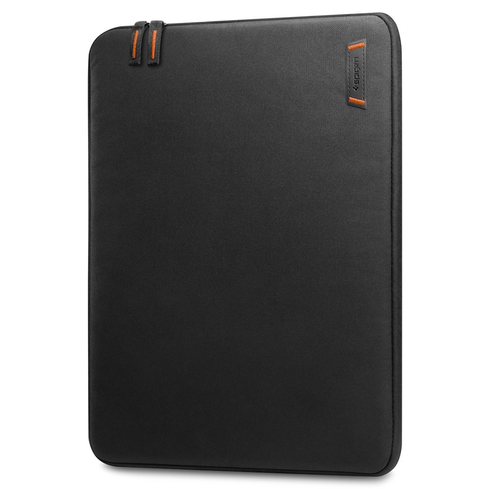 Spigen Pouch MacBook 13 / 14 inch sleeve zwart