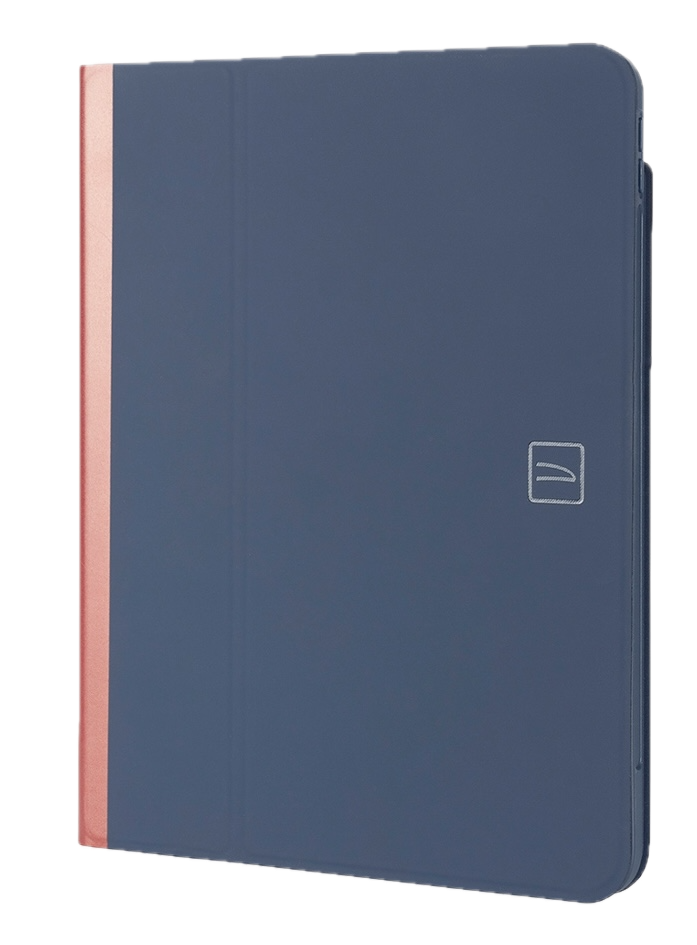 Tucano Elements iPad Air 11 inch hoesje blauw