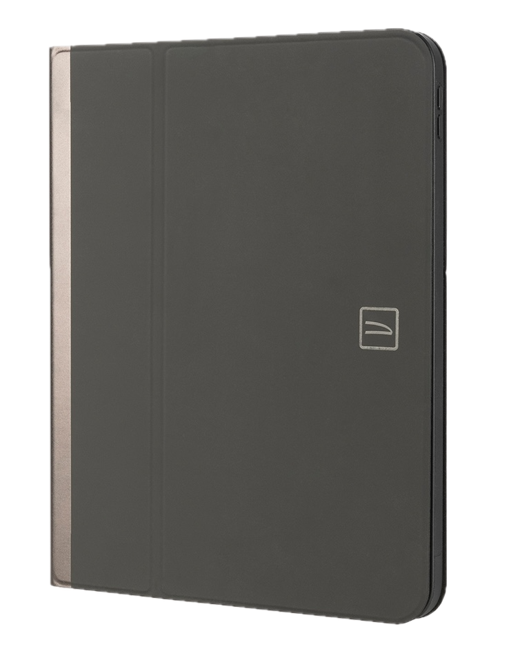 Tucano Elements iPad Air 11 inch hoesje zwart