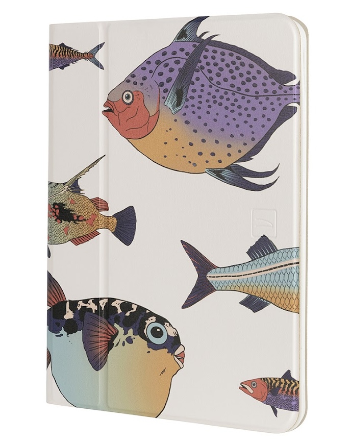 Tucano Schizzo iPad Air 11 inch hoesje wit