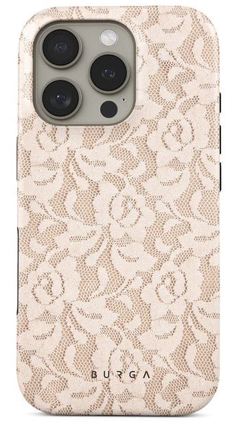 Burga Tough iPhone 16 Pro Max hoesje Gone Country