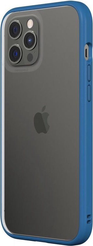 RhinoShield Mod NX iPhone 12 Pro Max hoesje Blauw