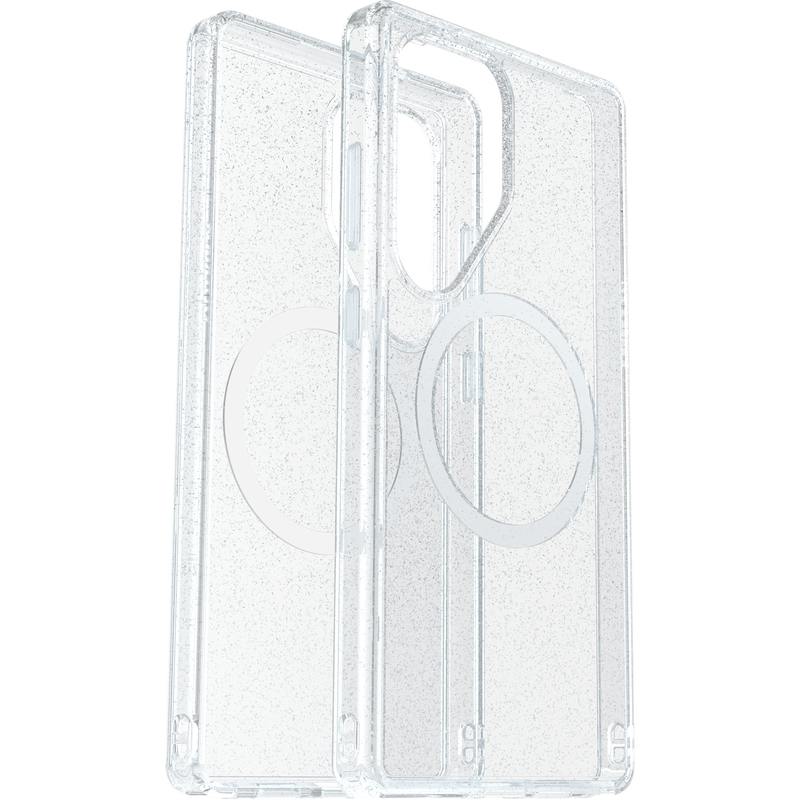 Otterbox Symmetry MagSafe Galaxy S25 Ultra hoesje glitter