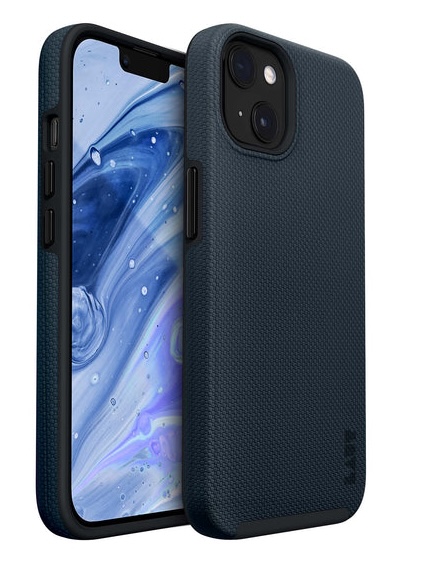LAUT Shield iPhone 13 mini hoesje Navy