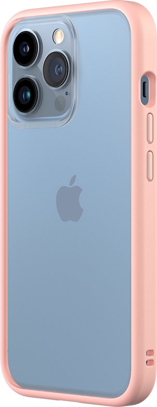 RhinoShield Mod NX iPhone 13 Pro hoesje Roze
