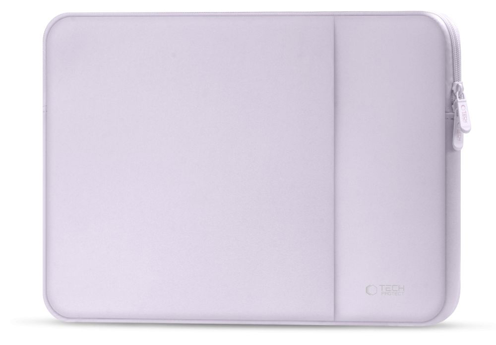 TechProtection Neoprene MacBook 13 inch sleeve mauve