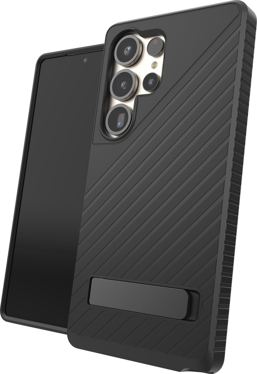 ZAGG Denali Galaxy S25 Ultra hoesje zwart