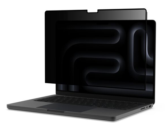 Belkin TruePrivacy MacBook Pro 14 inch screenprotector