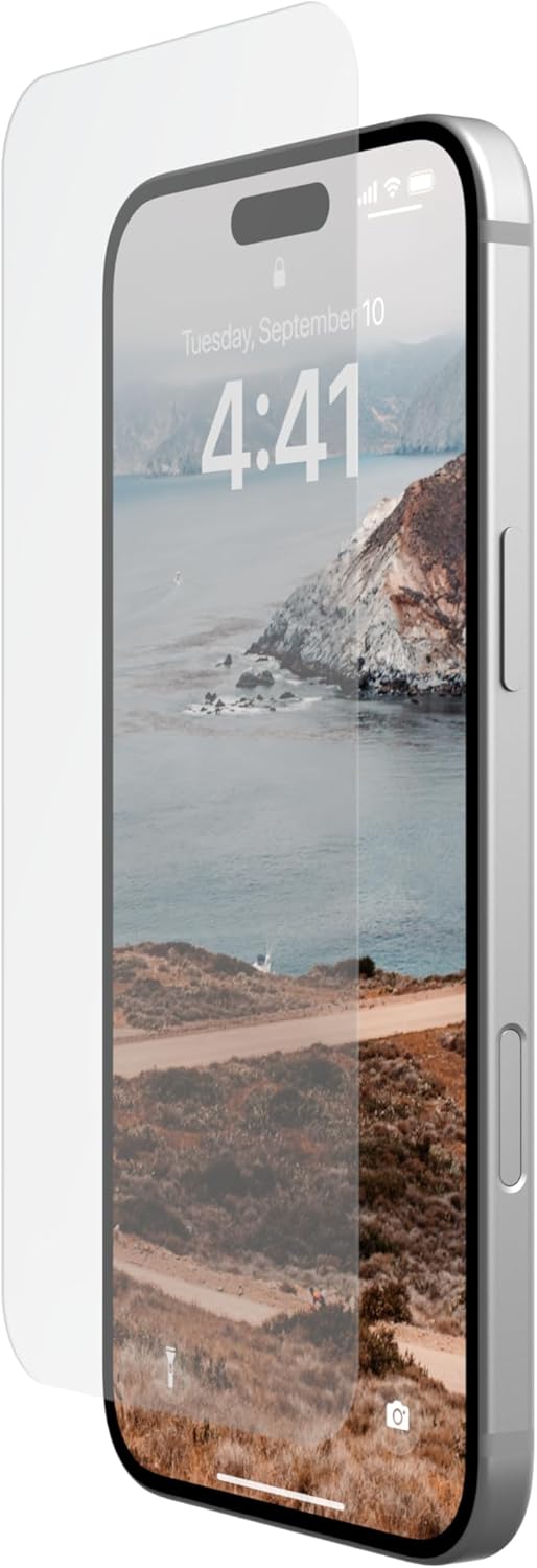 UAG Screen Shield iPhone 16 Plus / iPhone 15 Plus screenprotector