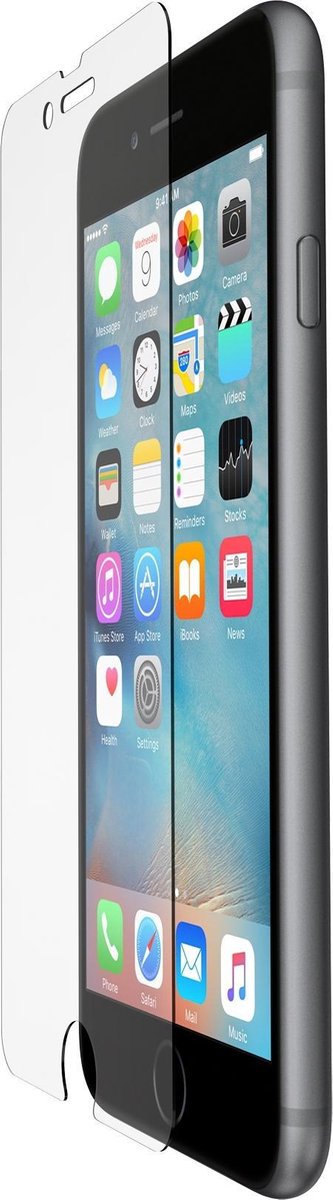Belkin ScreenForce Tempered iPhone 6S Plus Glass screenprotector