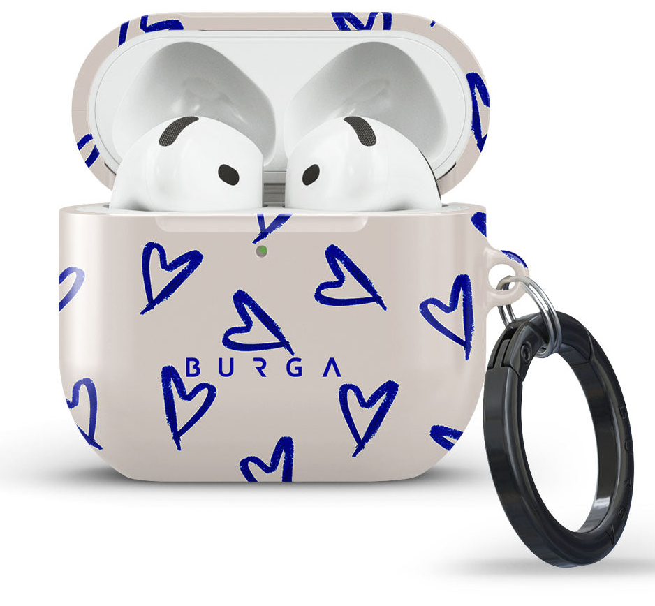 Burga Tough AirPods 4 hoesje Love Me Right