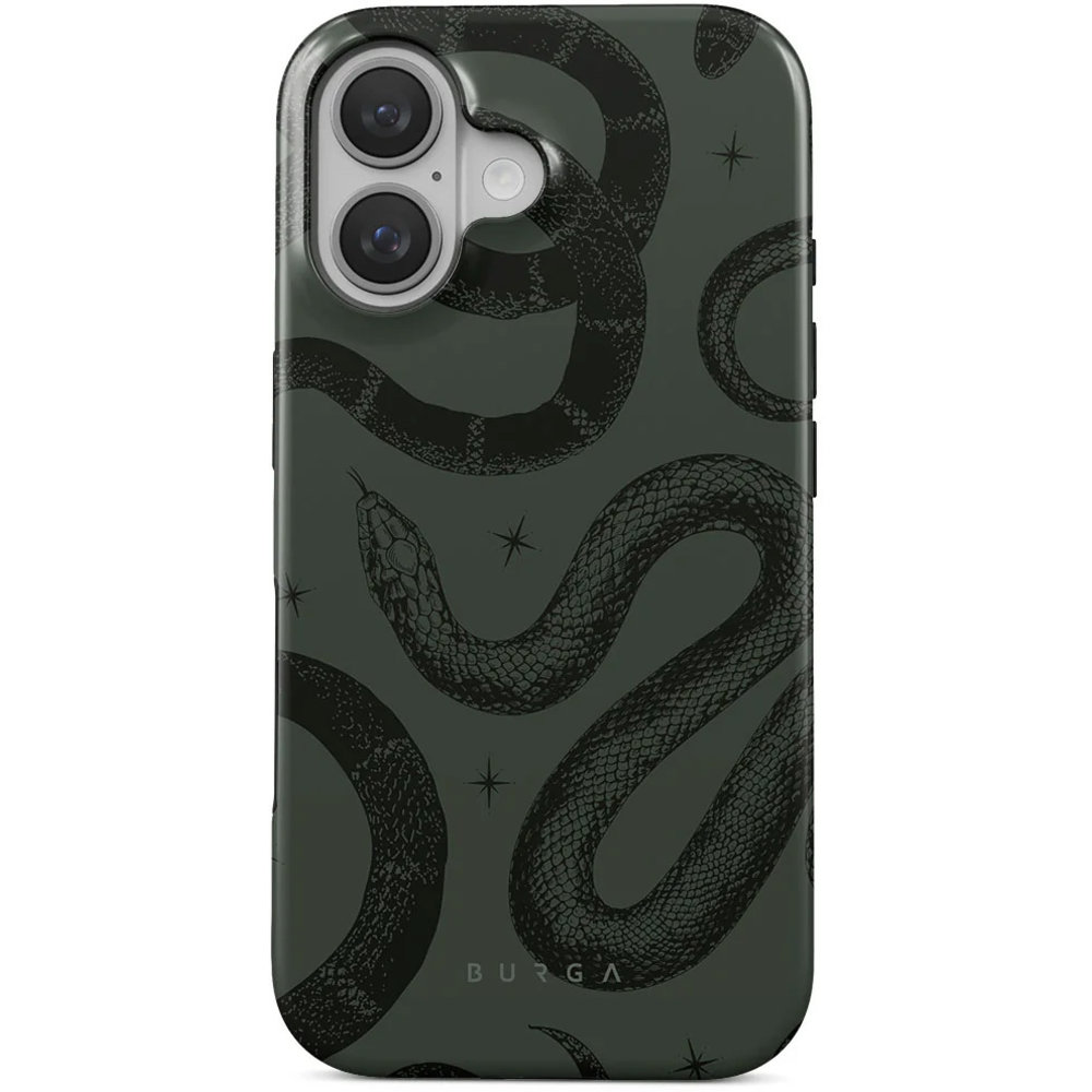 Burga Tough iPhone 16 hoesje Poison