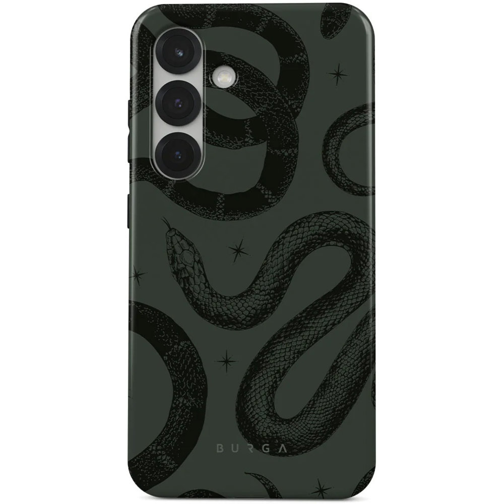 Burga Tough Galaxy S25 hoesje poison