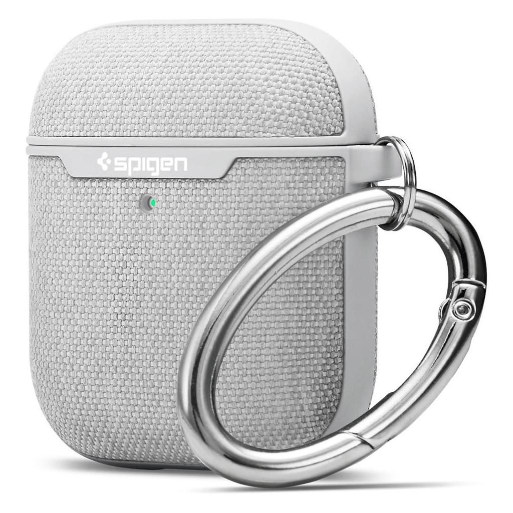 Spigen Urban Fit AirPods hoesje Grijs