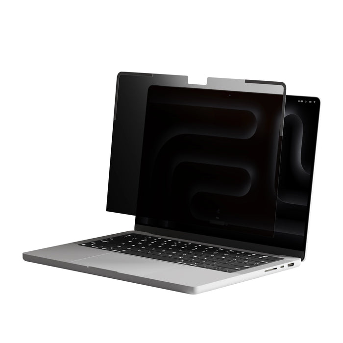 HyperDrive Privacy Filter MacBook Pro 14 inch screenprotector