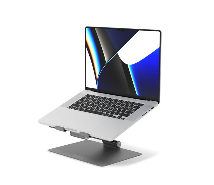 HyperDrive ergonomische aanpasbare laptop stand  