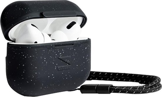 Lander Arete AirPods Pro hoesje Zwart