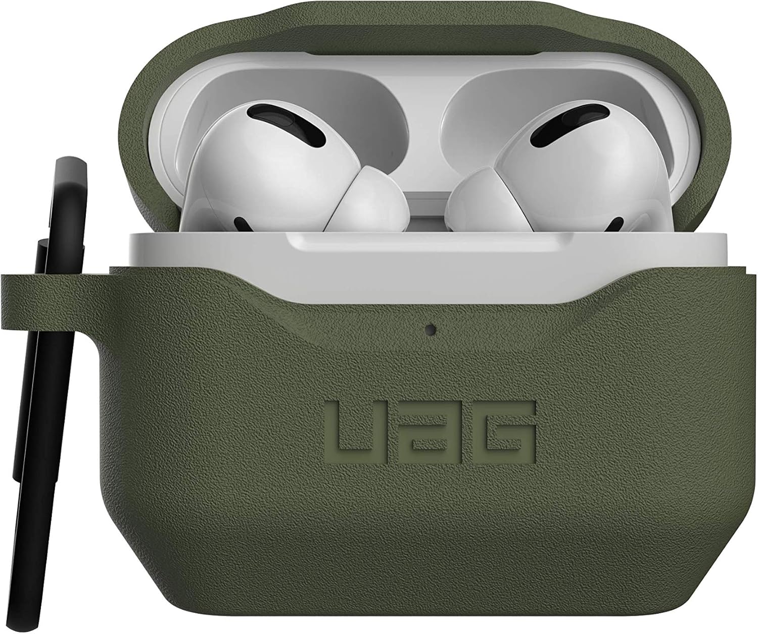UAG silicone AirPods Pro hoesje Groen