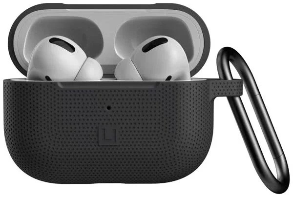 UAG Dot silicone AirPods Pro hoesje Grijs