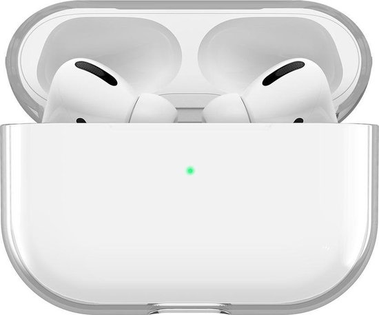 Incase Clear AirPods Pro hoesje Doorzichtig