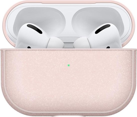 Incase Metallic AirPods Pro hoesje Roze