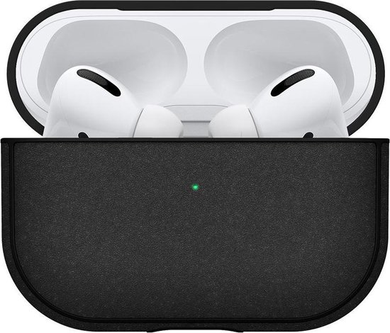 Incase Metallic AirPods Pro hoesje Zwart