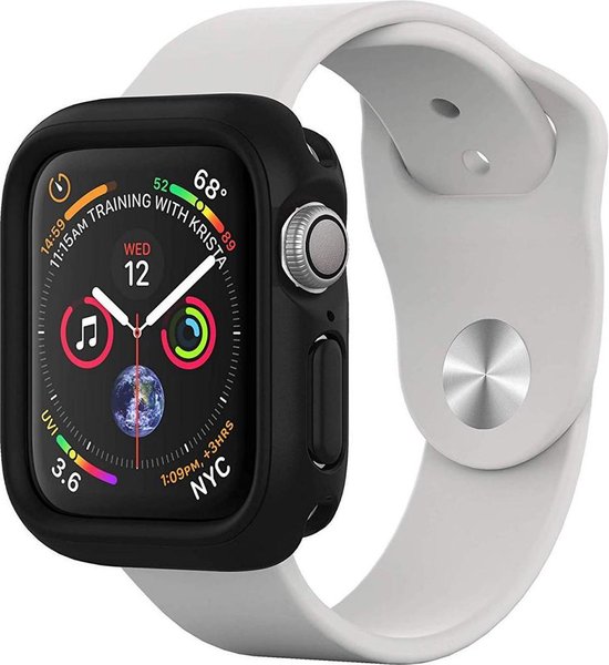 Rhinoshield CrashGuard NX Apple Watch 40 mm hoesje Zwart