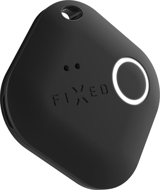 Fixed Smile Pro Smart tracker zwart