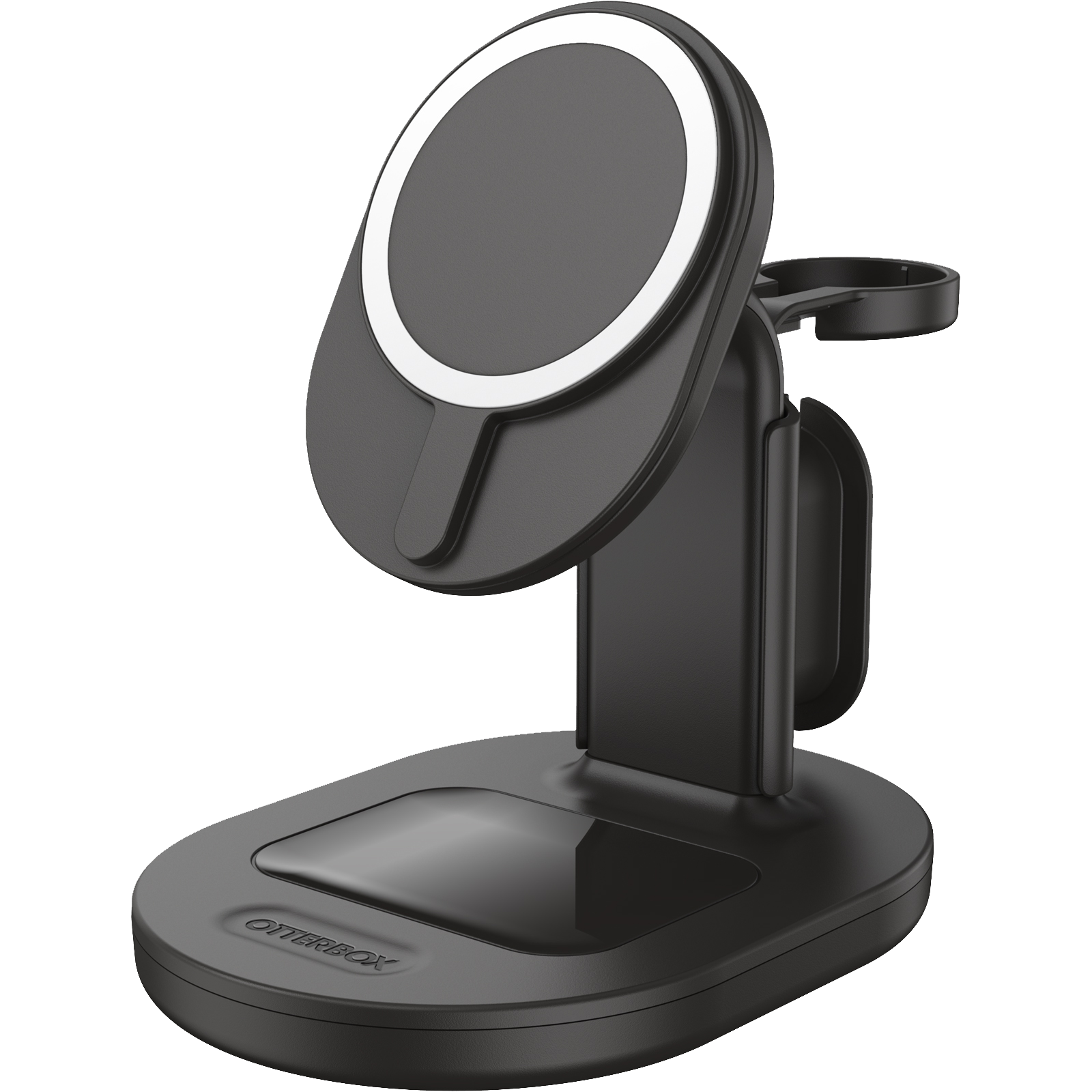 Otterbox 3 in 1 oplaadstation voor MagSafe stand zwart 