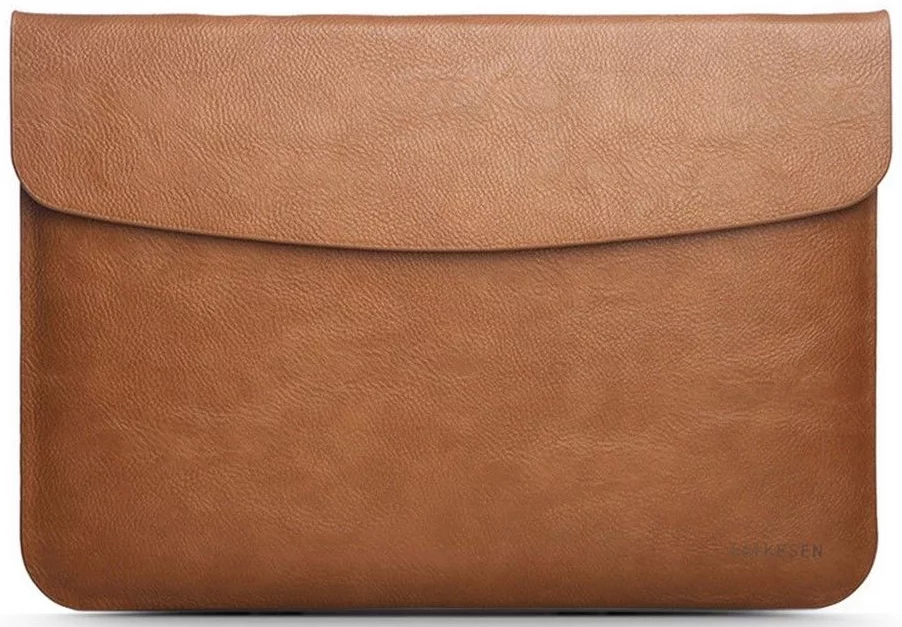 TechProtection Enveloppe MacBook Pro 14 inch sleeve Bruin