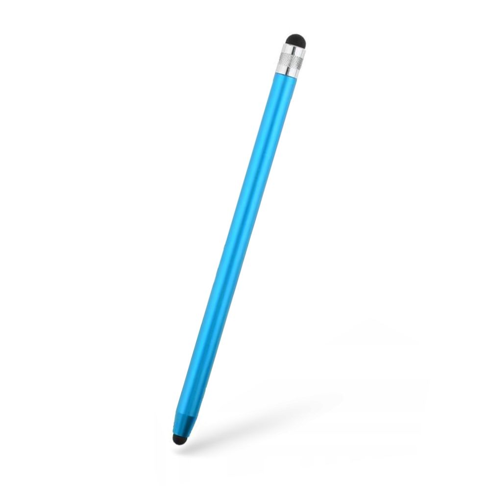 TechProtection Stylus Pen voor iPad en tablet blauw