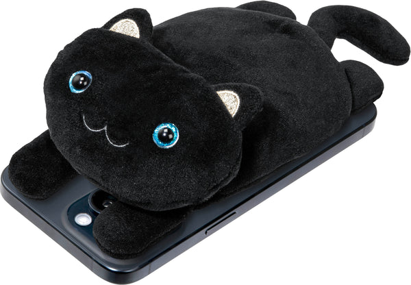 LAUT MagMoji magnetische MagSafe kat portemonnee