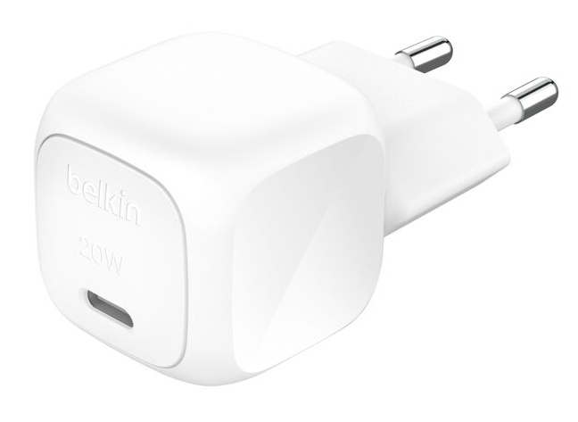 Belkin BoostCharge USB-C 20 watt oplader