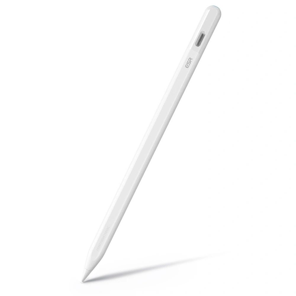 ESR Geo Digital Stylus Pen voor iPad wit