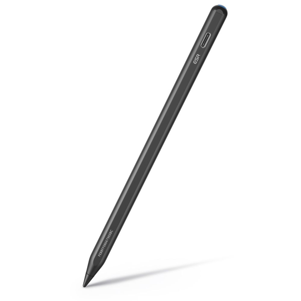 ESR Geo Digital Stylus Pen voor iPad zwart