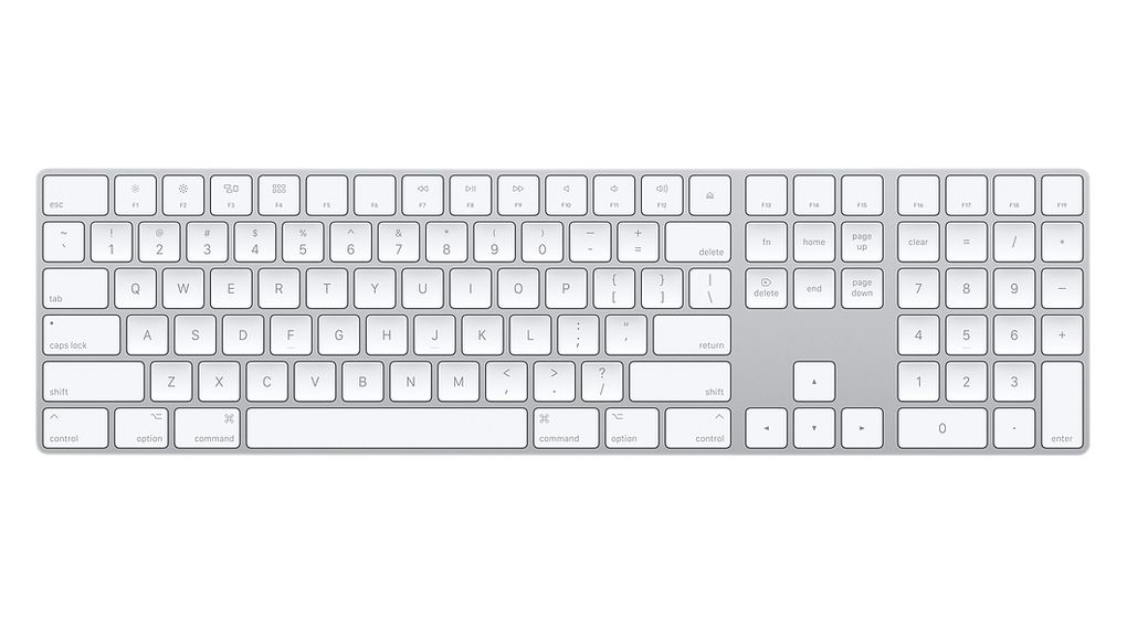 Apple Nummeriek Magic Keyboard toetsenbord