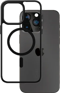 PanzerGlass CARE Urban Combat MagSafe iPhone 15 Pro Max hoesje zwart
